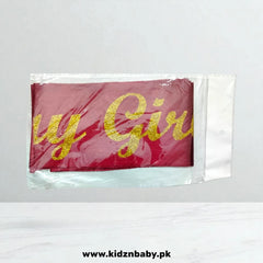 Birthday Girl Satin Sash for Birthday Parties