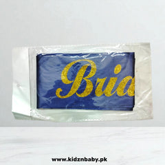 Bride To Be Sash - Elegant Bridal Party Accessory