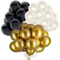 50 Pieces Latex Balloons