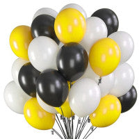 50 Pieces Latex Balloons