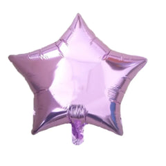 Star Foil Balloons 18 Inch