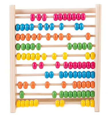 Abacus Calculating Frame for Kids - Educational Math Tool