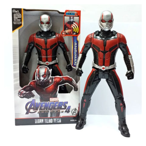 Avengers Ant Man 11 inches Action Figure for Kids and Collectors