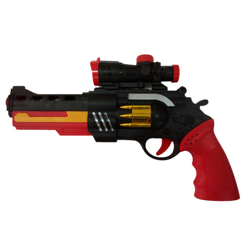 Avengers Water & Nerf Revolver Gun for Kids Outdoor Fun