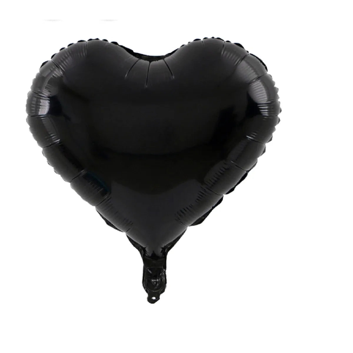 Heart Shape Foil Balloons - 16 Inches | Perfect for Parties