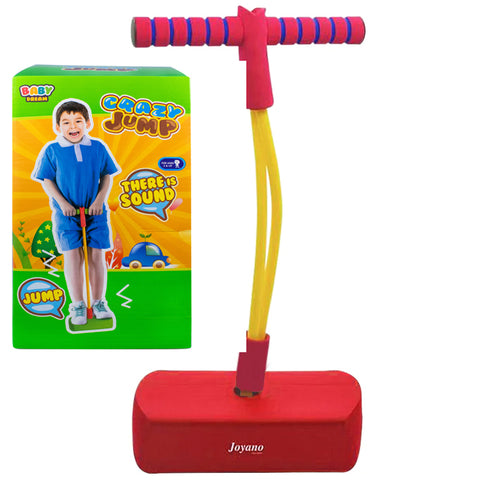 Baby Dream Foam Pogo Stick Bungee Jumper for Kids and Adults