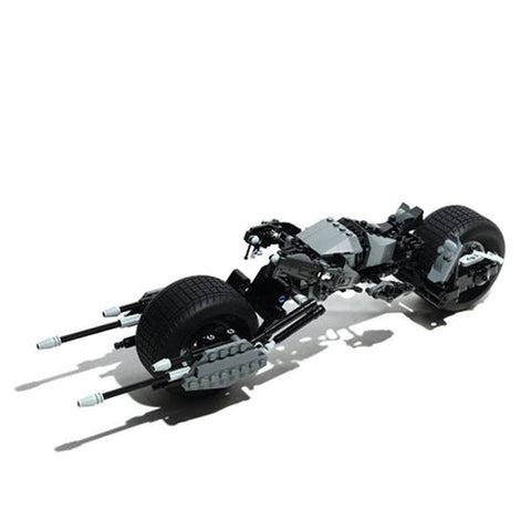 Batman Batcycle Lego Set 7115 for imaginative play