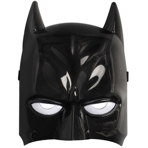 Batman / Batgirl Mask with Light & Sound for Kids