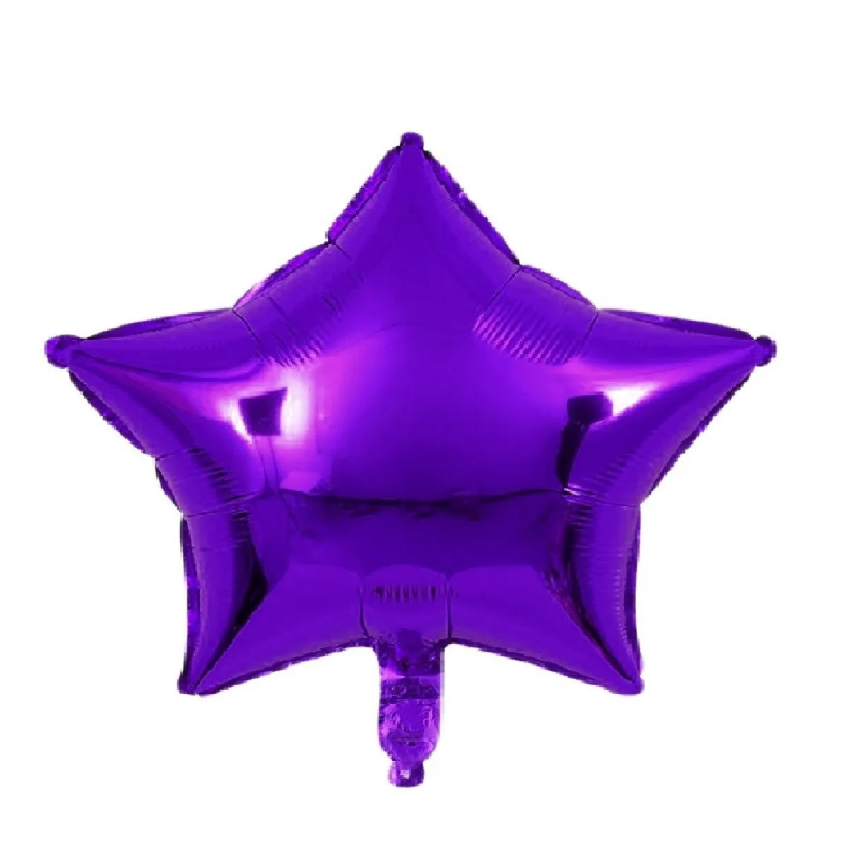 Star Foil Balloons 18 Inch