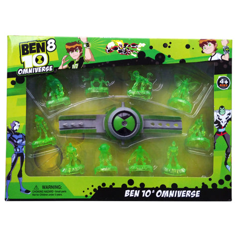 Ben 10 Omniverse Kids Watch with vibrant design and adjustable strap