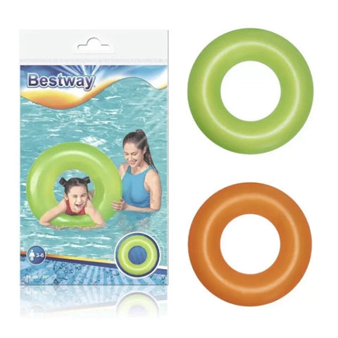 Bestway 30 Inch Swimming Pool Tube Ring - Model 36024