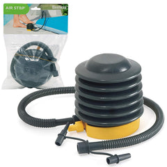 Bestway 62147 Air Step Foot Pump 5 Inch Inflatable Air Pump