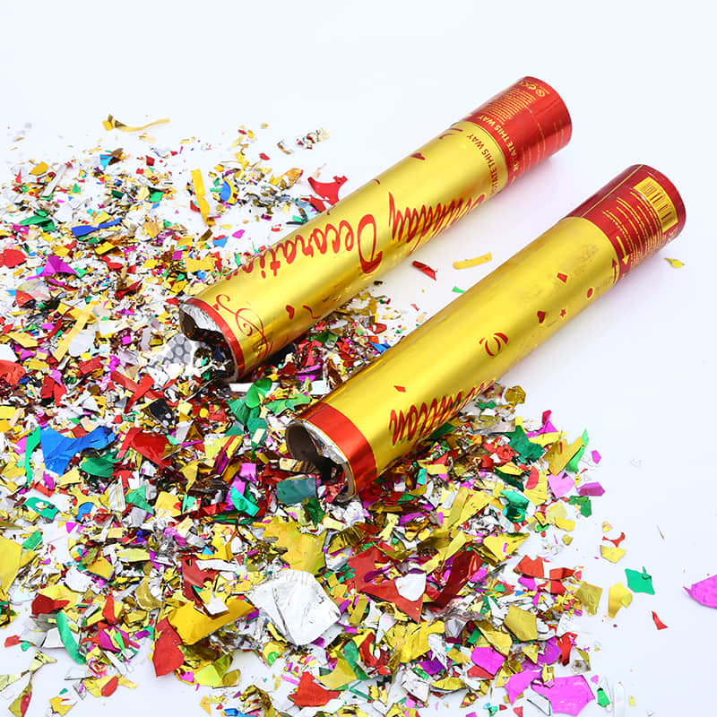 Party Popper – Small & Big Sizes - KidzNBaby