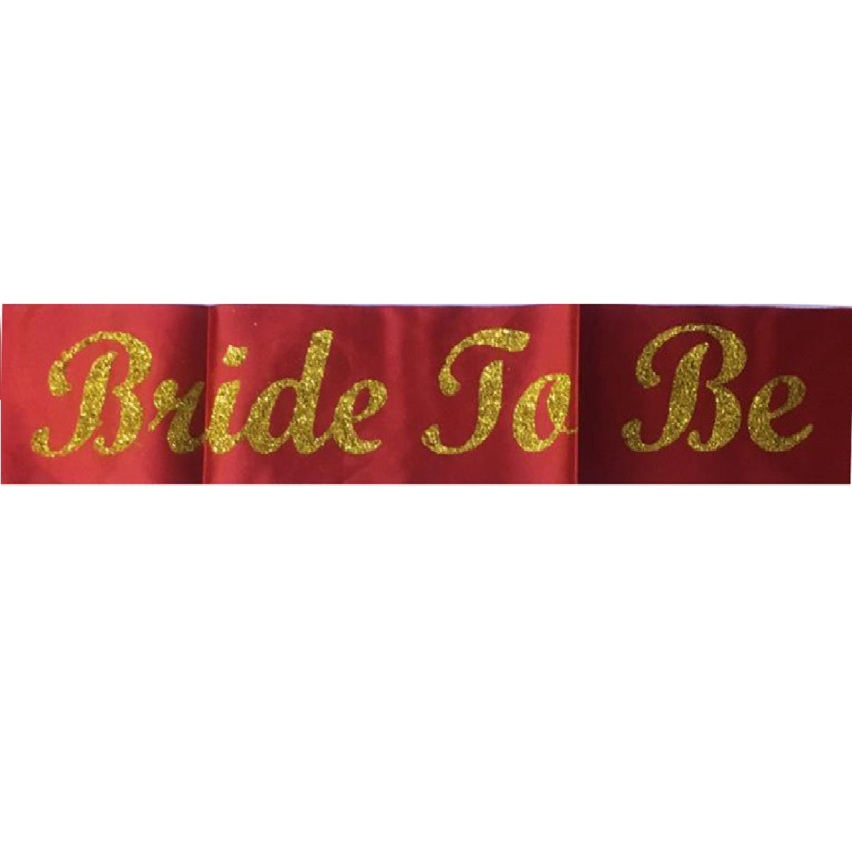 Bride To Be Sash - Elegant Bridal Party Accessory