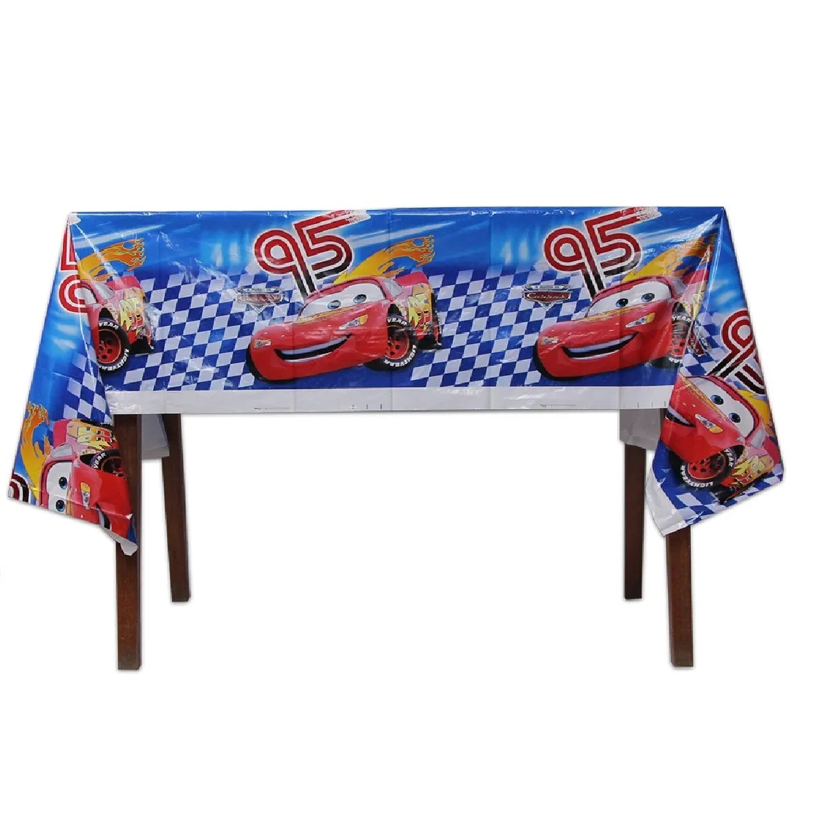 Shiny Table Cover for Event Decorations - Premium Quality