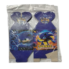 Cartoon Characters Candy Boxes - 10 Pieces