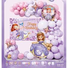 Sofia New Theme Combo Decoration Set