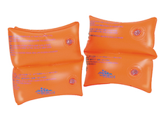 Durable 7.5" x 7.5" Swimming Arm Bands for Kids