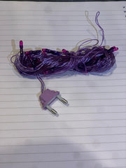 Battery Operated LED String Fairy Lights