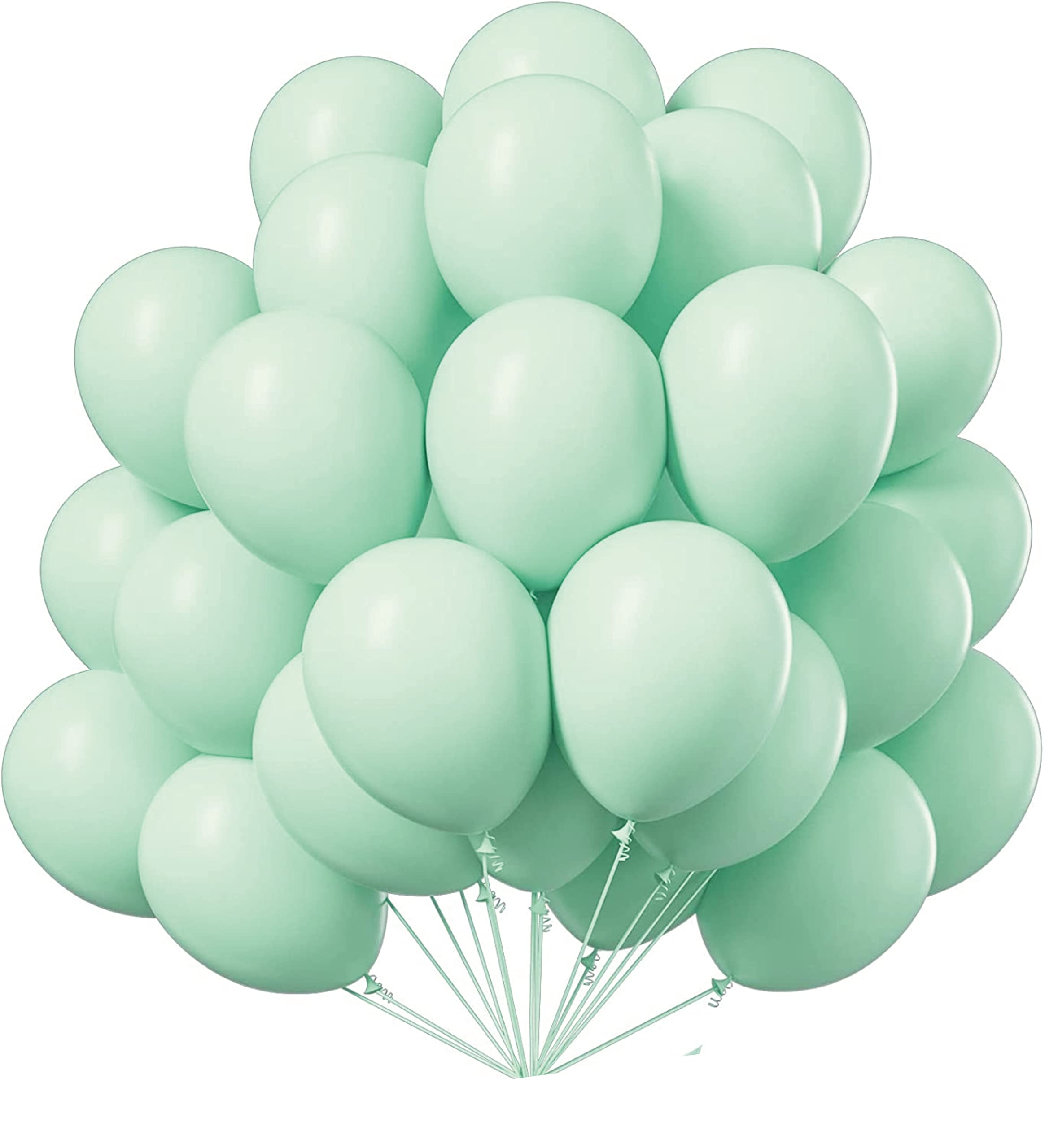 50 Pieces Latex Balloons for Parties and Events in Pakistan

