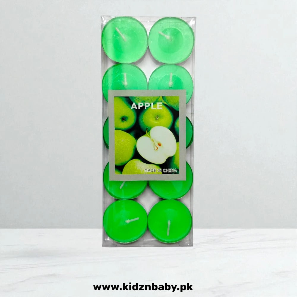 long-lasting scented candles for weddings and home