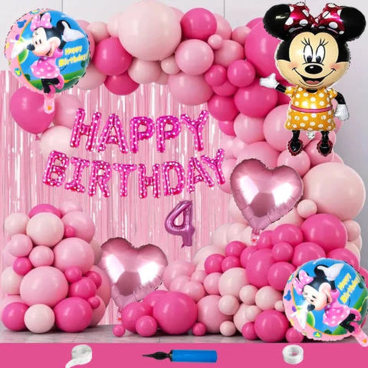 minnie mouse birthday