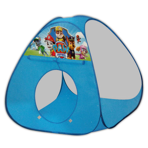 Paw Patrol Play House Tent for Kids – Foldable Play Tent