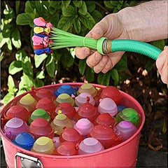Water Balloons Set - Pack of 111 Pcs - KidzNBaby